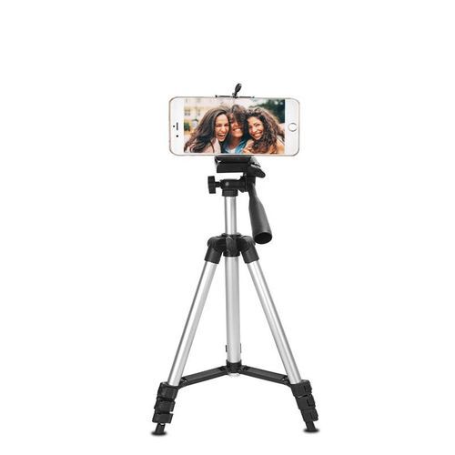 tripod Support pour appareil photo et portables - حامل ثلاثي القوائم تريبود 3110 للكاميرا المحمولة
 Fiche Technique et Prix au Maroc
