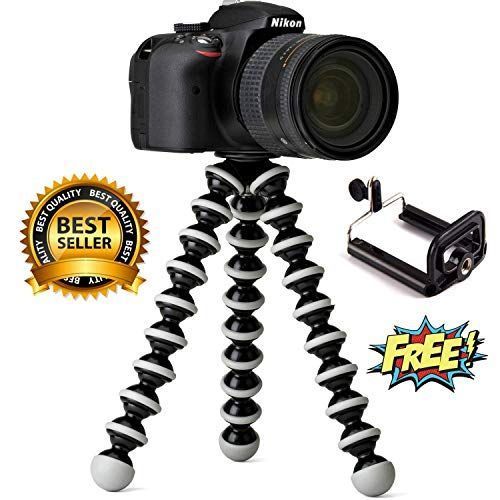 tripod Z-03 Gorilla Octopus Pour Camera et Smartphones
 Fiche Technique et Prix au Maroc