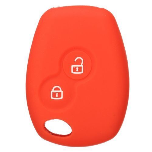 Silicone Cover Fit For RENAULT Clio Modus DACIA L Red (red)
 Fiche Technique et Prix au Maroc