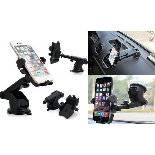 Support en voiture pour téléphone tableau de bord voiture tourne 360 dégrée
 Fiche Technique et Prix au Maroc