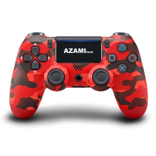Azami Tech MANETTE PS4 PLAYSTATION 4 SANS FIL DUALSHOCK 4 - gladiator
 Fiche Technique et Prix au Maroc
