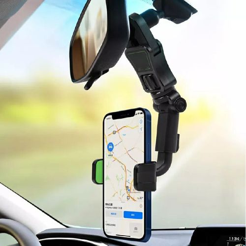 Support de téléphone de voiture  360 degrés
 Fiche Technique et Prix au Maroc