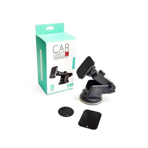 Support de téléphone multifonctionnel pour voitures rotatif à 360 degrés
 Fiche Technique et Prix au Maroc