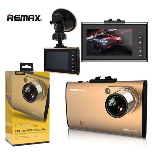 Remax DashCam - Caméra CX-01 Voiture Avec DVR
 Fiche Technique et Prix au Maroc