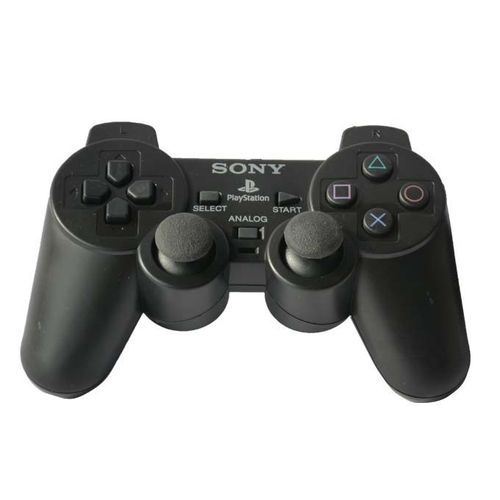 Sony Manette Playstation 2
 Fiche Technique et Prix au Maroc