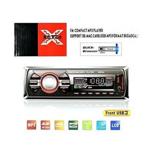 Auto Poste Radio Lcd-MP3 pour Voiture FM - USB - Carte SD - AUX-IN- bleutheut
 Fiche Technique et Prix au Maroc