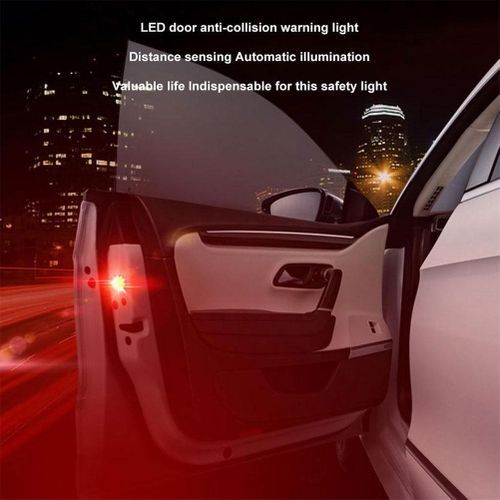 2 Pièces FLASH LIGHT  pour ouvrir vos portes de voiture en toute sécurité
 Fiche Technique et Prix au Maroc