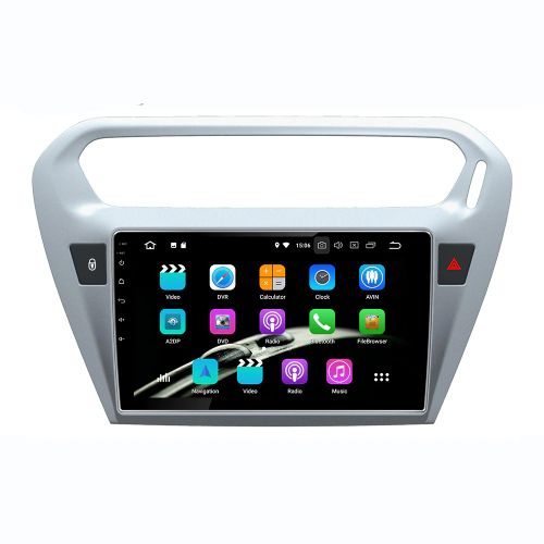 Poste Android 11//2G-32-PEUGEOT 301/Citroën Elysée 2013-2016
 Fiche Technique et Prix au Maroc
