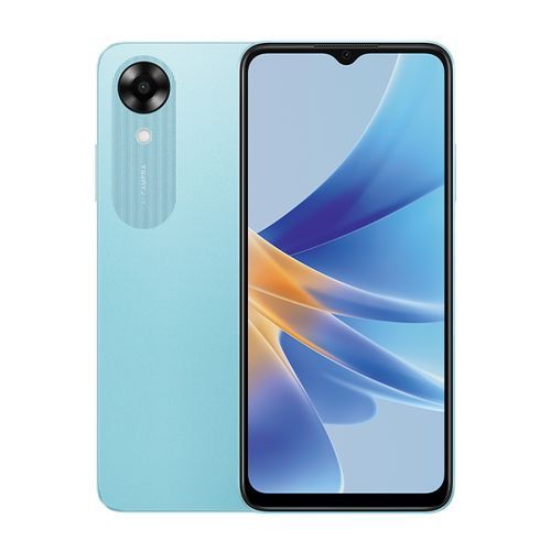 Oppo A17K (3Go+64Go) - 5000mAh IPX4 résistance à l'eau - Blue
 Fiche Technique et Prix au Maroc