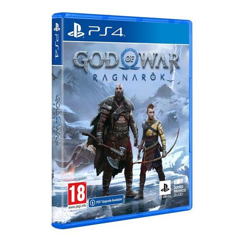 Santa Monica Studio God of War Ragnarök – Edition Standard PS4
 Fiche Technique et Prix au Maroc