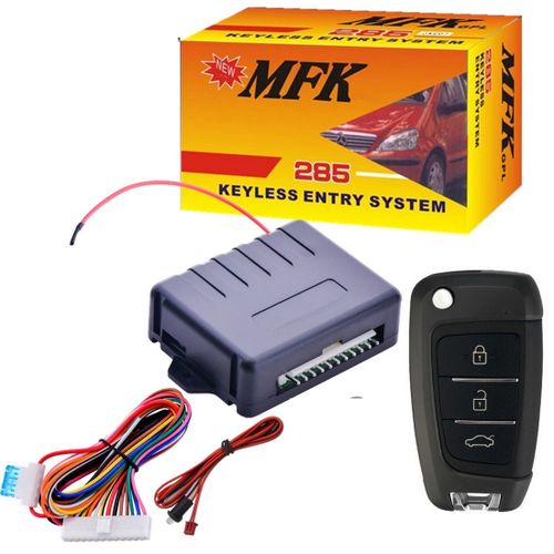 Radio commande centralisé MFK 285 Verrouillage/Déverouillage sans clé
 Fiche Technique et Prix au Maroc