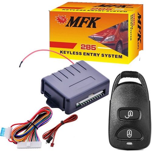 Radio commande centralisé MFK 285 Verrouillage/Déverouillage sans clé
 Fiche Technique et Prix au Maroc