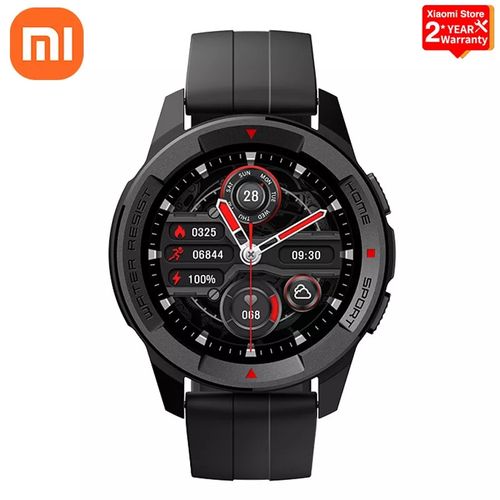 Mibro X1– montre connectée pour hommes et femmes, écran Amoled de 1.3 pouces
 Fiche Technique et Prix au Maroc