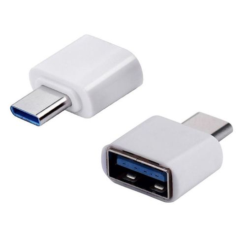 Type-c OTG adaptateur USB 3.0
 Fiche Technique et Prix au Maroc