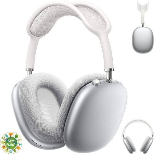 Casque Bluetooth Sans Fil écouteur anti bruit Bluetooth compatible 5.0 avec sticker
 Fiche Technique et Prix au Maroc