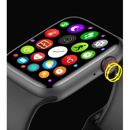 montre intelligente  avec capteur de température  Bluetooth hommes femmes
 Fiche Technique et Prix au Maroc