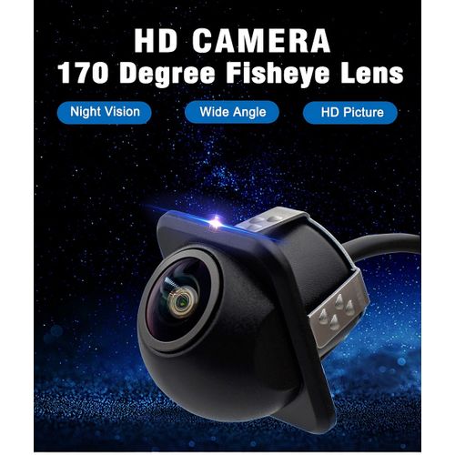 caméra de recul intelligente Vision clair, aide au stationnement automobile,ligne de stationnement
 Fiche Technique et Prix au Maroc