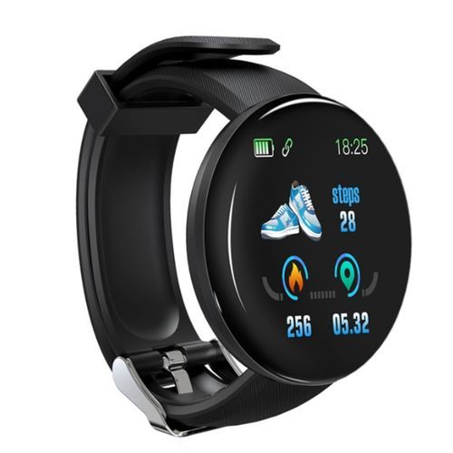 smart watsh Watch montre intelligente fréquence cardiaque smart  Bracelet
 Fiche Technique et Prix au Maroc