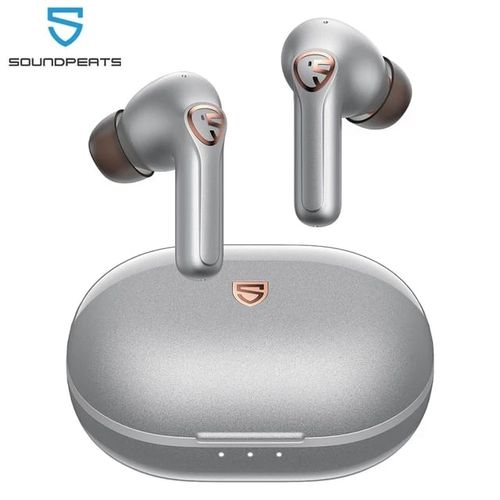 Soundpeats H2 Bluetooth 5.2, casque d'écoute hybride, double pilote, avec aptX adaptatif, QCC3040, Mode de jeu,
 Fiche Technique et Prix au Maroc
