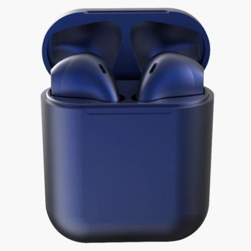Inpods12 TWS Casque Stéréo Sans Fil HD Mini Smart  5.0 + (bleu)
 Fiche Technique et Prix au Maroc