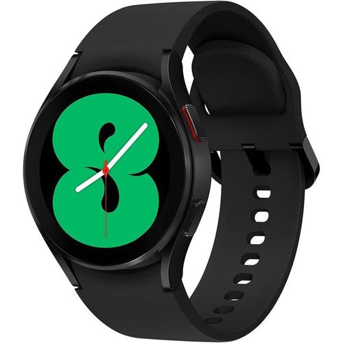 Samsung Galaxy WATCH 4 (40mm) BLACK
 Fiche Technique et Prix au Maroc