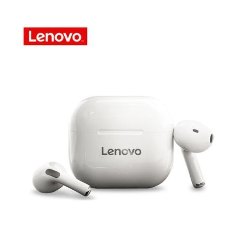 Lenovo écouteurs sans fil LP40 TWS bluetooth 5.0, double stéréo, réduction du bruit, commande tactile
 Fiche Technique et Prix au Maroc