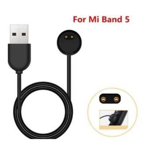 Câble de chargement magnétique usb pour Xiaomi mi Band 5/6 chargeur
 Fiche Technique et Prix au Maroc