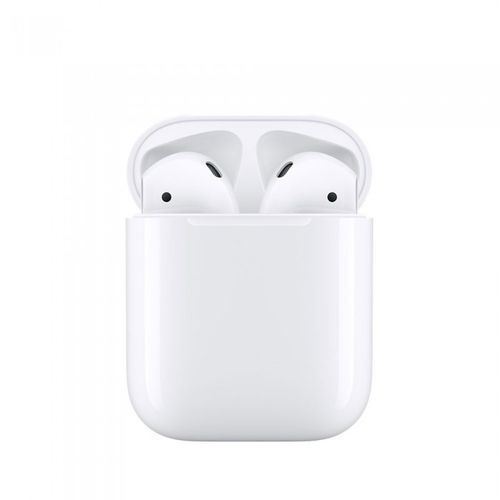 Apple Airpods
 Fiche Technique et Prix au Maroc
