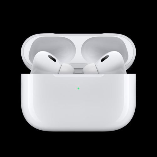 Apple AirPods Pro 2ᵉ génération Ecouteurs Bluetooth Sans Fil MagSafe True Wireless Blanc iOS Siri
 Fiche Technique et Prix au Maroc