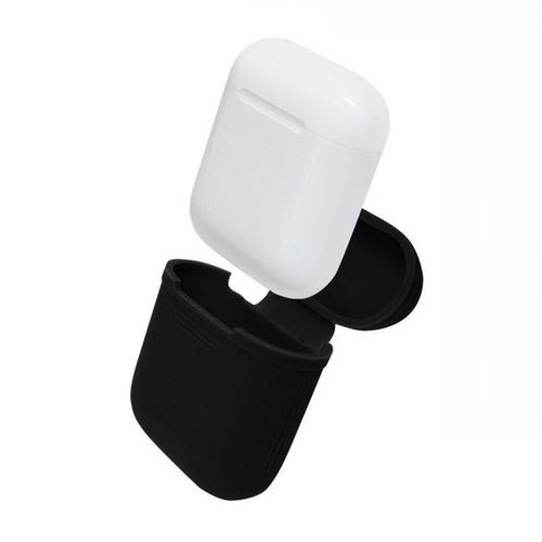 coque silicone de protection pour Apple AirPods et tws Écouteurs Bluetooth
 Fiche Technique et Prix au Maroc