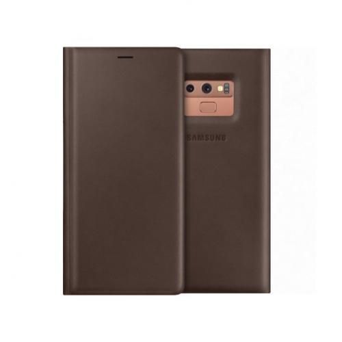 Samsung leather cover pour Samsung Galaxy note 9
 Fiche Technique et Prix au Maroc