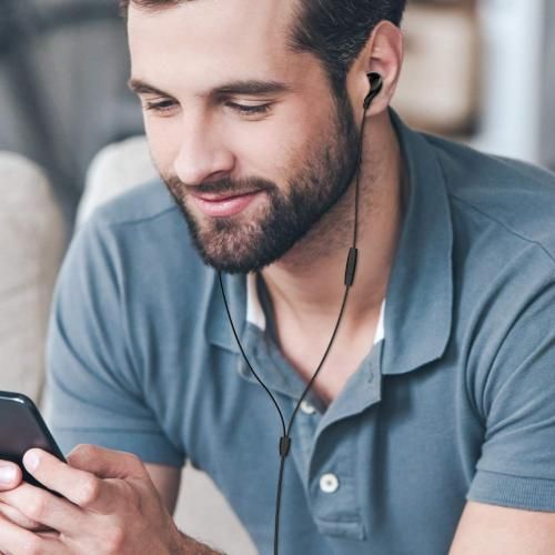 Oraimo Écouteur OEP-E37 Vortex 2 noir, dans l'oreille (Casque filaire) original
 Fiche Technique et Prix au Maroc