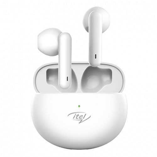 Itel T1 Neo Earbuds écouteurs sans fil Bluetooth (Blanc)
 Fiche Technique et Prix au Maroc