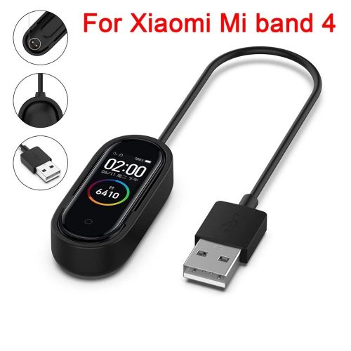 Chargeur de Xiaomi Mi Band 4 Remplacement USB Cable Bracelet intelligent
 Fiche Technique et Prix au Maroc