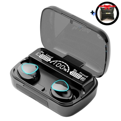 Écouteurs Bluetooth 5.1 Sans Fil Super Bass + Bracelet Hope
 Fiche Technique et Prix au Maroc