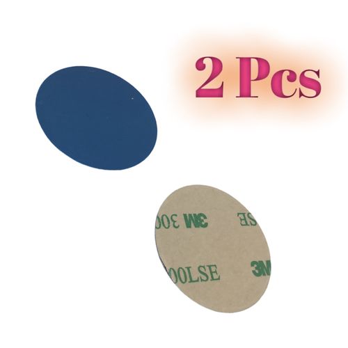 2 pièces 30x0.3mm plaque de métal disque de fer pour support de téléphone de voiture magnétique
 Fiche Technique et Prix au Maroc