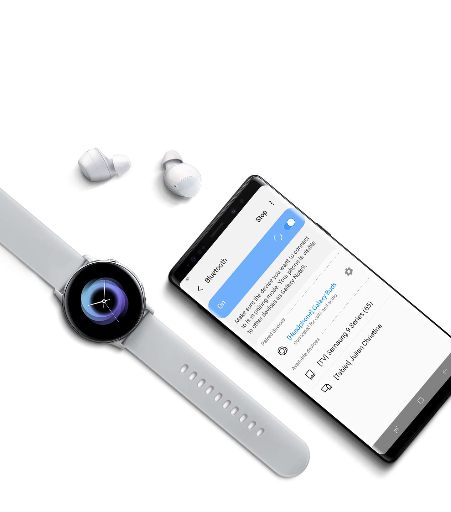 Connexion continue pour ne jamais interrompre le plaisir