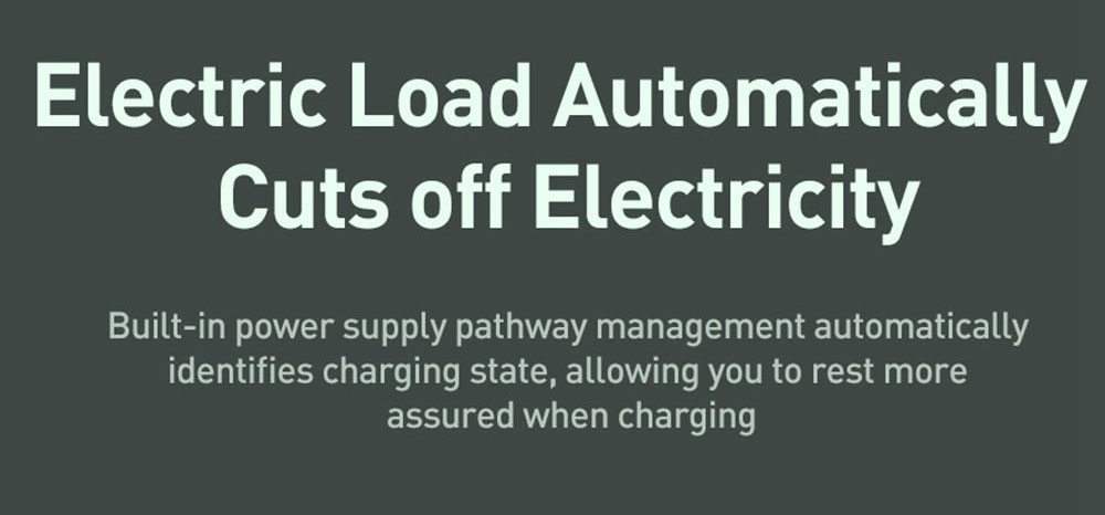 Baseus GaN 2 En 1 Chargeur Mural USB-C 45W PD Charge Rapide + Banque d'Alimentation 10000mAh Batterie PD3.0 QC3.0 Alimentation Charge Rapide Alimentation Pour iPhone 11 SE 2020 Pour iPad Pro 2020 Xiaomi 10 Huawei P40 Pro Port Eu - Noir