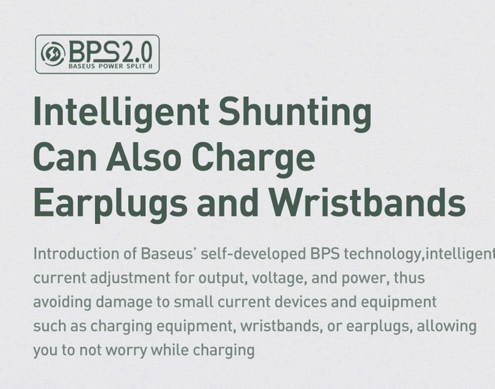 Baseus GaN 2 En 1 Chargeur Mural USB-C 45W PD Charge Rapide + Banque d'Alimentation 10000mAh Batterie PD3.0 QC3.0 Alimentation Charge Rapide Alimentation Pour iPhone 11 SE 2020 Pour iPad Pro 2020 Xiaomi 10 Huawei P40 Pro Port Eu - Noir