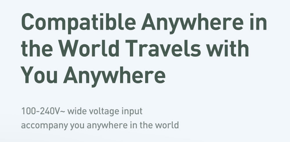 Baseus GaN 2 En 1 Chargeur Mural USB-C 45W PD Charge Rapide + Banque d'Alimentation 10000mAh Batterie PD3.0 QC3.0 Alimentation Charge Rapide Alimentation Pour iPhone 11 SE 2020 Pour iPad Pro 2020 Xiaomi 10 Huawei P40 Pro Port Eu - Noir