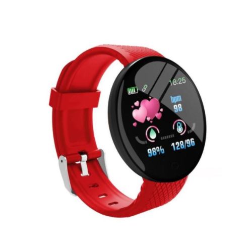 Smart Watch smart watsh 1.3inch TFT Color Screen montre intelligente IP65 Waterproof(Blue)
 Fiche Technique et Prix au Maroc