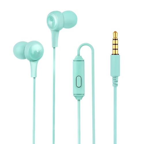 Recci Écouteur qualité sonore HD avec micro pour iPhone Samsung Huawei Xiaomi ...
 Fiche Technique et Prix au Maroc