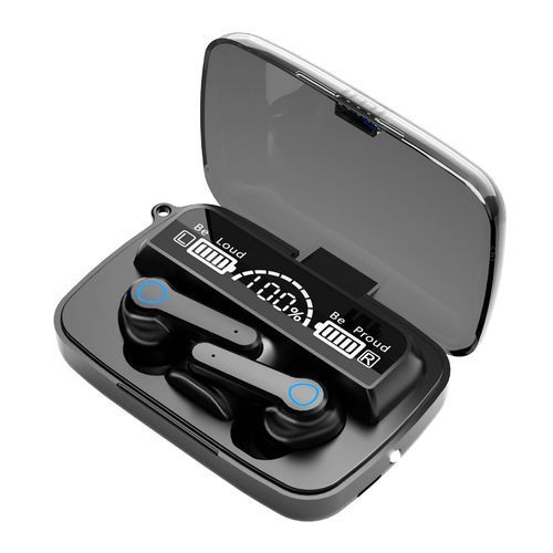 produits germaniques M19 Ecouteurs Bluetooth Sans Fil Headphones Sport Wireless Earbuds
 Fiche Technique et Prix au Maroc