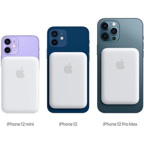 Apple Batterie Externe MagSafe - PowerBank Sans Fil Pour iPhone iOS
 Fiche Technique et Prix au Maroc