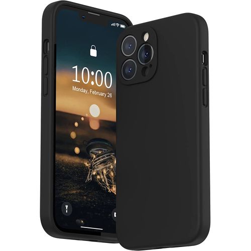 Case iPhone 13 Pro Max Coque pour Ultra Fine / Solide Protection Noir
 Fiche Technique et Prix au Maroc