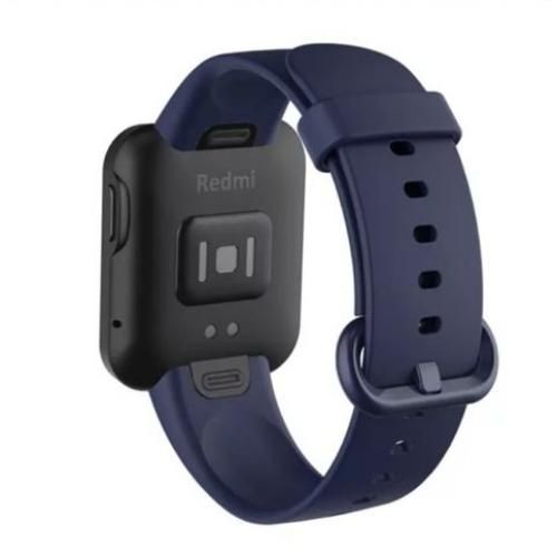 Bracelet de rechange en Silicone pour  XiaoMi Mi Watch Lite /Redmi Watch 2/2 Lite**La montre n'est pas incluse**
 Fiche Technique et Prix au Maroc