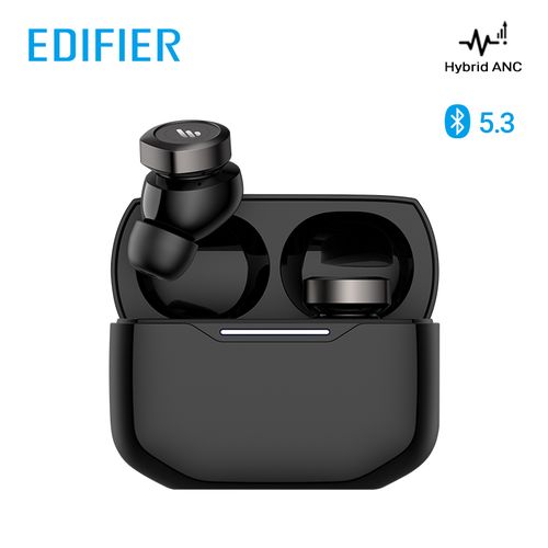 Edifier W240TN Écouteurs intra-auriculaires sans fil avec suppression du bruit, écouteurs Bluetooth V5.3, suppression active du bruit, suppression du bruit des appels AI, IP55 résistant aux éclaboussures et à la transpiration, appairage facile
 Fiche Technique et Prix au Maroc