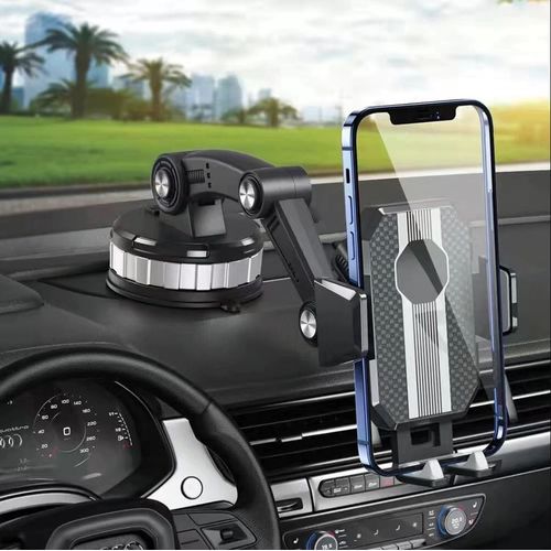Support de Téléphone de Voiture par Gravité,Ventouse Réglable,Universel 360°
 Fiche Technique et Prix au Maroc