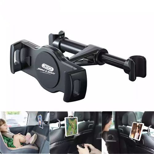 XO Support universel de téléphone portable pour siège arrière de voiture, réglable
 Fiche Technique et Prix au Maroc