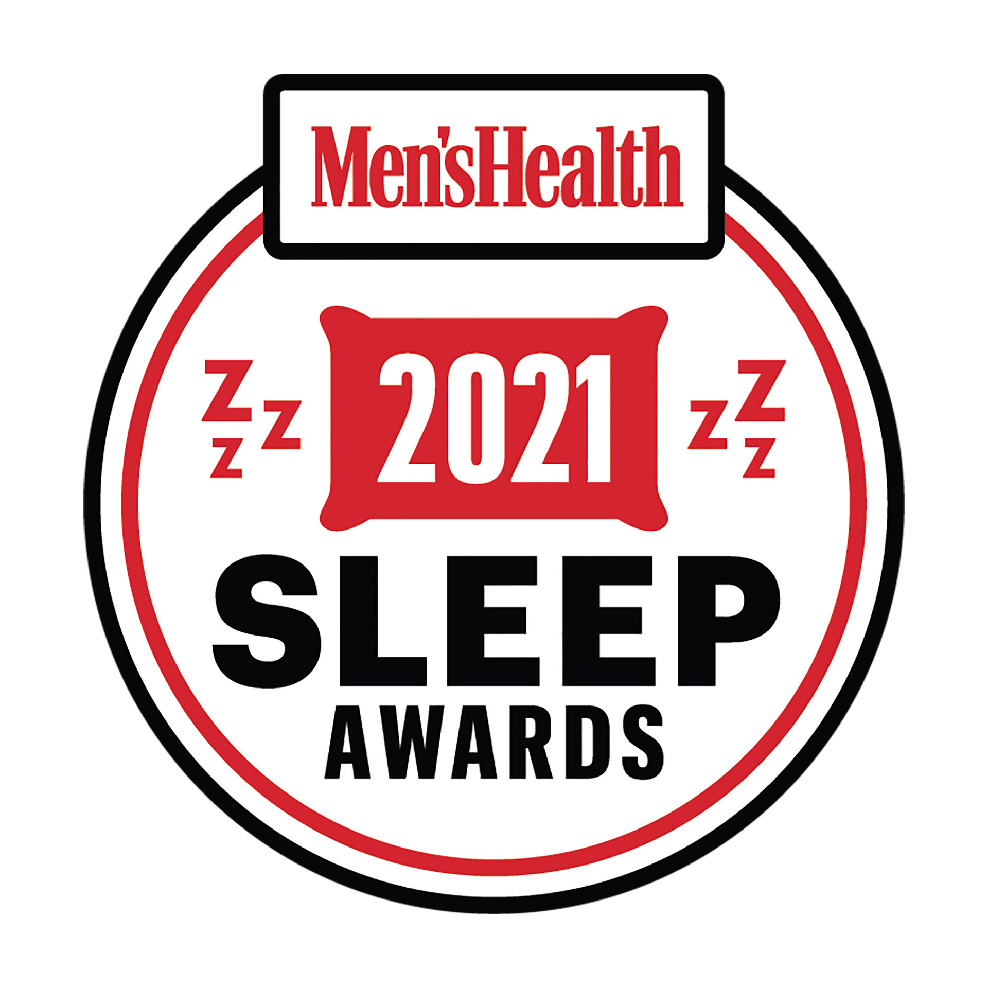 Men's Health 2021 Sleep Awards